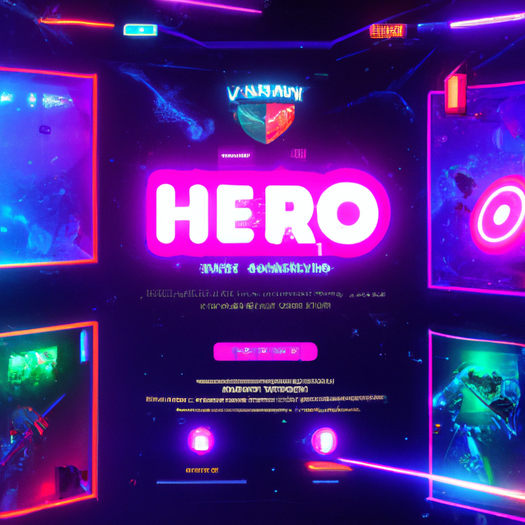 Arcadium Forge hero artwork